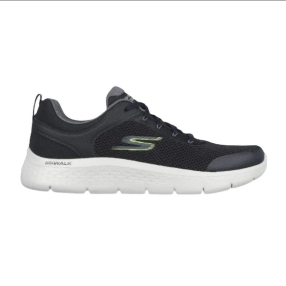 Skechers Other - Skechers Men's Go Walk Flex-Independent Sneaker, Black/Grey